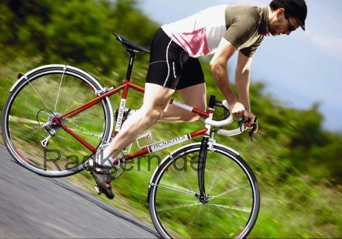 Roberts Audax technische daten